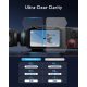 TELESIN HD Tempered Glass Screen Protector For Insta 360 Luna Ultra