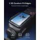 TELESIN HD Tempered Glass Screen Protector For Insta 360 Luna Ultra
