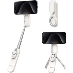 TELESIN Magnetic Mini Selfie Stick Phone Tripod