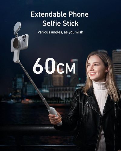 TELESIN Magnetic Mini Selfie Stick Phone Tripod TELESIN Magnetic Mini Selfie Stick Phone Tripod