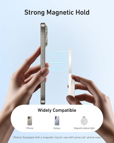 TELESIN Magnetic Mini Selfie Stick Phone Tripod TELESIN Magnetic Mini Selfie Stick Phone Tripod