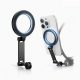 TELESIN Magnetic Plate for 3-Claw Mount for Smartphones TELESIN Magnetic Plate for 3-Claw Mount for Smartphones