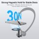 TELESIN Magnetic Plate for 3-Claw Mount for Smartphones TELESIN Magnetic Plate for 3-Claw Mount for Smartphones