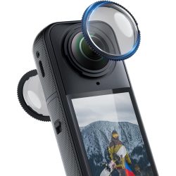 TELESIN Dual-Lens Protection Set for Insta360 X5