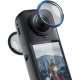 TELESIN Dual-Lens Protection Set for Insta360 X5
