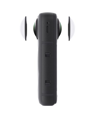 TELESIN Dual-Lens Protection Set for Insta360 X5