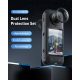 TELESIN Dual-Lens Protection Set for Insta360 X5