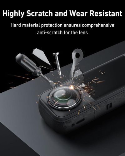 TELESIN Dual-Lens Protection Set for Insta360 X5