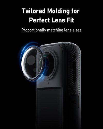 TELESIN Dual-Lens Protection Set for Insta360 X5