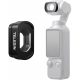 TELESIN Wide-Angle Lens for DJI Osmo Pocket 3/4