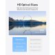TELESIN Wide-Angle Lens for DJI Osmo Pocket 3/4