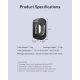 TELESIN Wide-Angle Lens for DJI Osmo Pocket 3/4