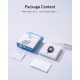 TELESIN Wide-Angle Lens for DJI Osmo Pocket 3/4