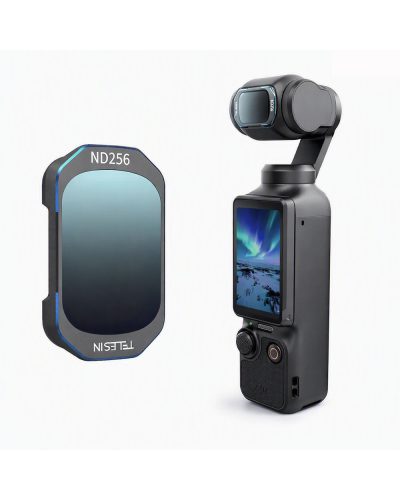 TELESIN ND 256 Filter for DJI Osmo Pocket 3/4
