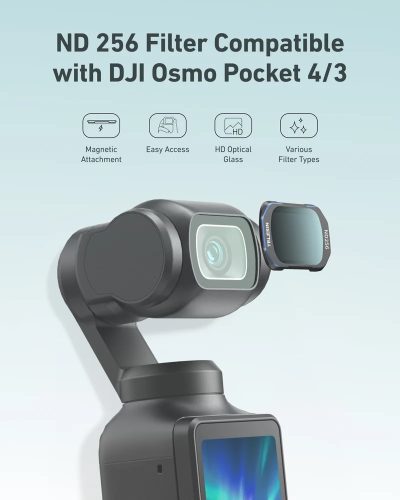 TELESIN ND 256 Filter for DJI Osmo Pocket 3/4