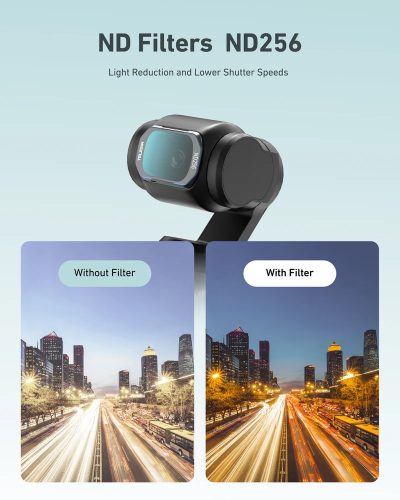 TELESIN ND 256 Filter for DJI Osmo Pocket 3/4