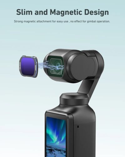TELESIN ND 256 Filter for DJI Osmo Pocket 3/4