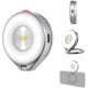 TELESIN 2in1 Magnetic Flashlight & Selfie Light TELESIN 2in1 Magnetic Flashlight & Selfie Light