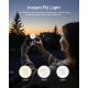 TELESIN 2in1 Magnetic Flashlight & Selfie Light TELESIN 2in1 Magnetic Flashlight & Selfie Light