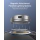 TELESIN 2in1 Magnetic Flashlight & Selfie Light TELESIN 2in1 Magnetic Flashlight & Selfie Light
