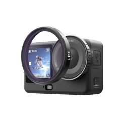 TELESIN Light Pollution Filter for DJI Action 6