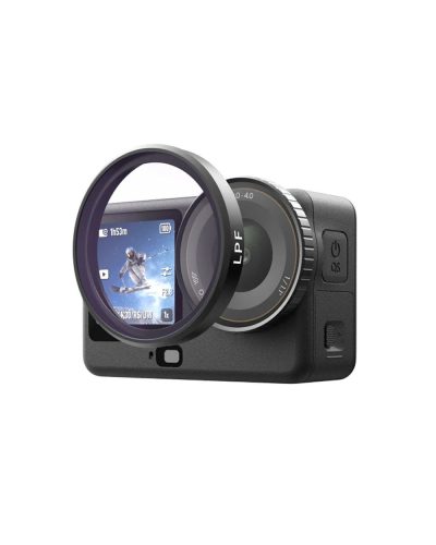 TELESIN Light Pollution Filter for DJI Action 6