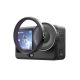 TELESIN Light Pollution Filter for DJI Action 6