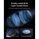TELESIN Light Pollution Filter for DJI Action 6