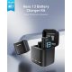 TELESIN Charger Box + 2 Batteries Set for GoPro HERO13