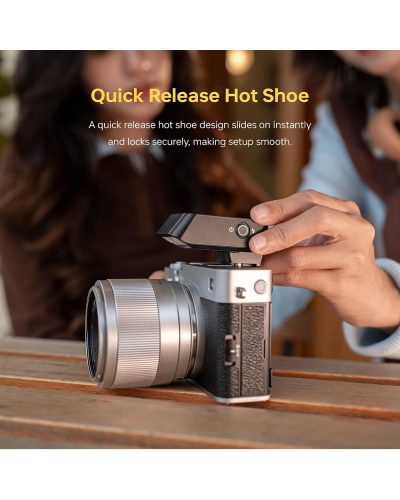 VILTROX Vintage Z2 Mini TTL On-Camera Flash for Fujifilm VILTROX Vintage Z2 Mini TTL On-Camera Flash for Fujifilm