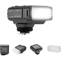 VILTROX Spark Z3 Flash for FUJIFILM (Gunmetal Gray)