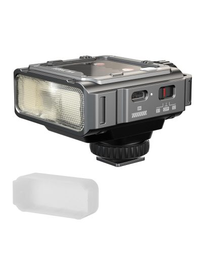 VILTROX Spark Z3 Flash for FUJIFILM (Gunmetal Gray)