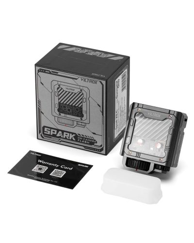 VILTROX Spark Z3 Flash for FUJIFILM (Gunmetal Gray)