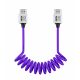 VILTROX 8K HDMI 2.1 Coiled Cable (29 to 70cm)