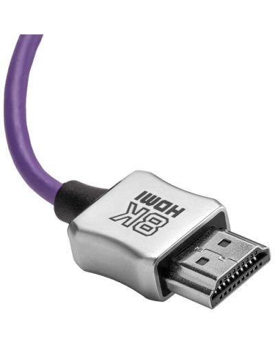 VILTROX 8K HDMI 2.1 Coiled Cable (29 to 70cm)