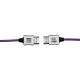 VILTROX 8K HDMI 2.1 Coiled Cable (29 to 70cm)