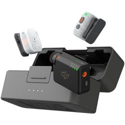 DJI Mic Mini 2S 2-Person Compact Wireless Microphone