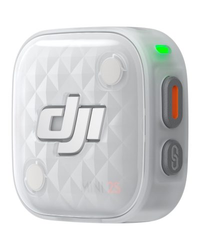 DJI Mic Mini 2S 2-Person Compact Wireless Microphone