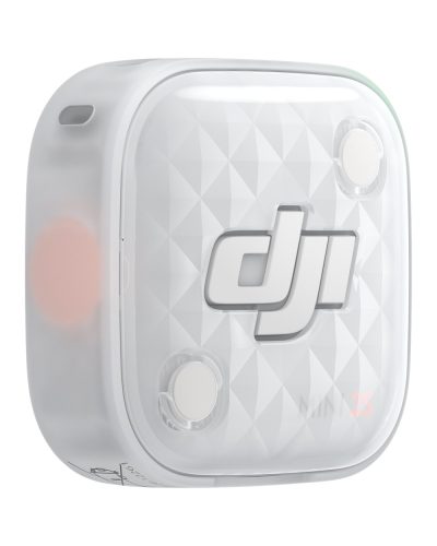 DJI Mic Mini 2S 2-Person Compact Wireless Microphone