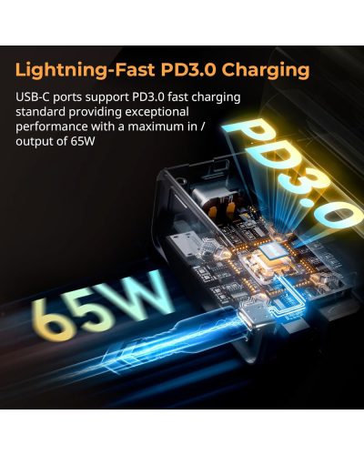 SmallRig VB99 SE Mini V-Mount Battery (6800mAh)