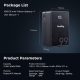 SmallRig VB99 SE Mini V-Mount Battery (6800mAh)