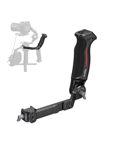 SmallRig Sling Handle for DJI RS 2/RSC 2/RS 3/RS 3 Pro/RS 3 Mini/RS 4/RS 4 Pro/RS 4 Mini 3028E
