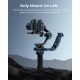 SmallRig Sling Handle for DJI RS 2/RSC 2/RS 3/RS 3 Pro/RS 3 Mini/RS 4/RS 4 Pro/RS 4 Mini 3028E