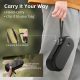 SmallRig Storage Bag for DJI Osmo Pocket 4P/Insta360 Luna Ultra