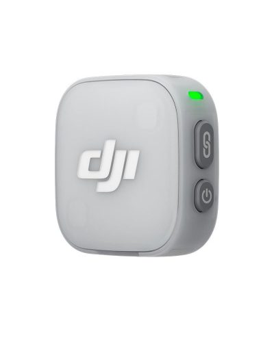 DJI Mic Mini 2 Clip-On Microphone Transmitter