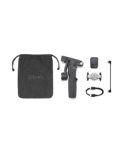 DJI Osmo Mobile 8P Smartphone Gimbal Standard Combo