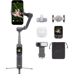 DJI Osmo Mobile 8P Smartphone Gimbal Creator Combo