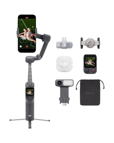 DJI Osmo Mobile 8P Smartphone Gimbal Creator Combo