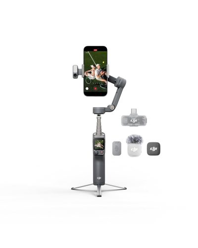 DJI Osmo Mobile 8P Smartphone Gimbal Creator Combo
