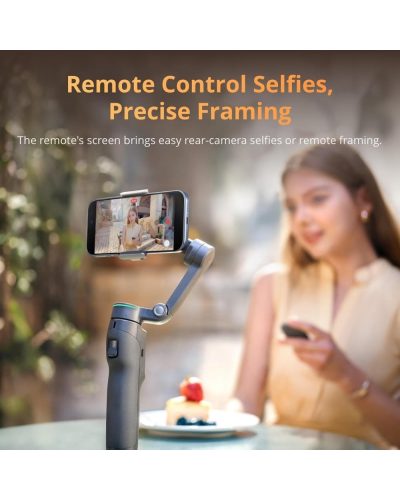 DJI Osmo Mobile 8P Smartphone Gimbal Creator Combo